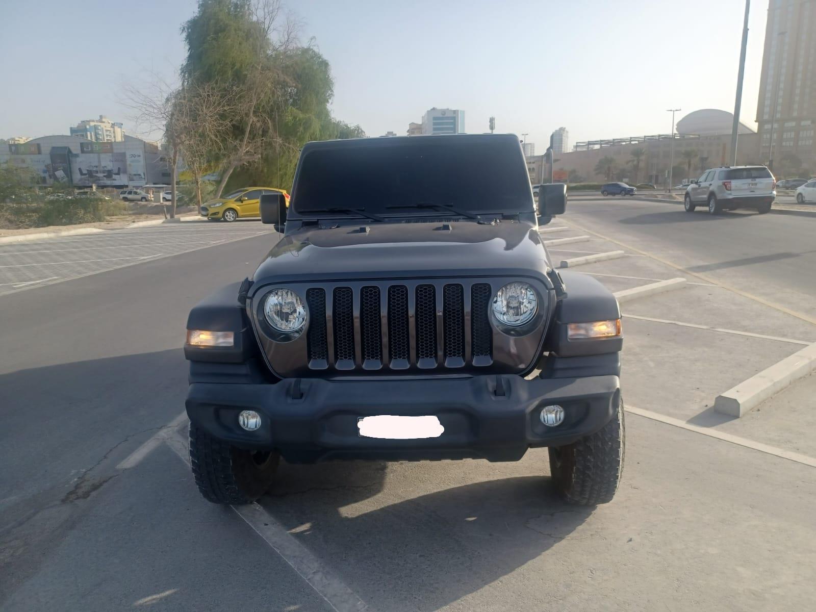 Used jeep wrangler for sale deals under 7000