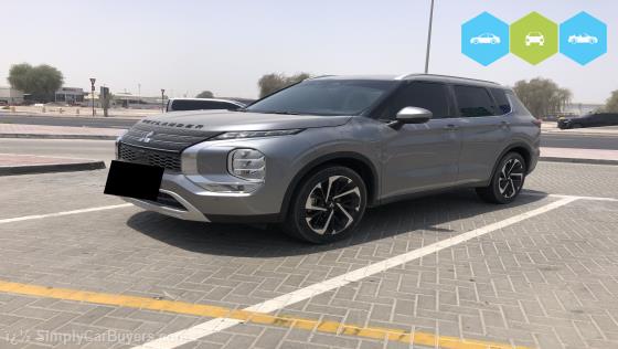 Mitsubishi Outlander  2024