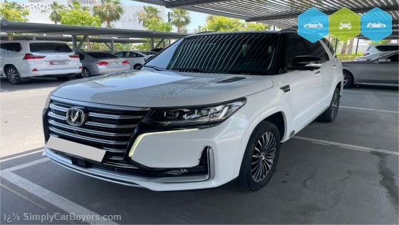 Changan-CS95-2022