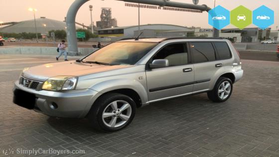 Nissan X-Trail 2013