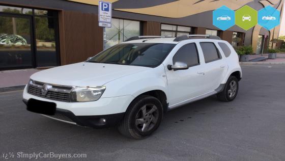 Renault Duster 2014