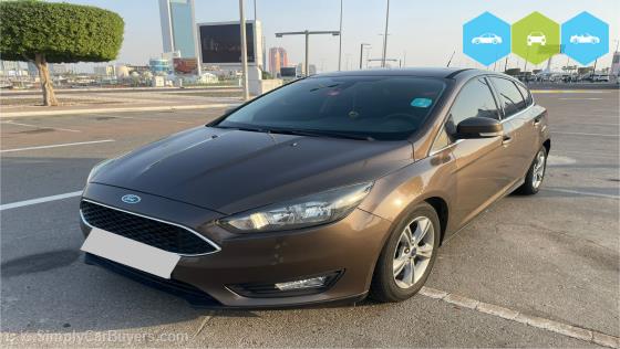 Ford Focus 2017