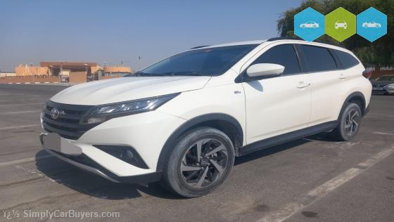 Toyota-Rush -2023