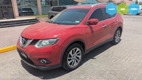 Nissan X-Trail 2017