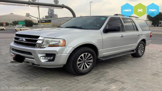 Ford Expedition 2015