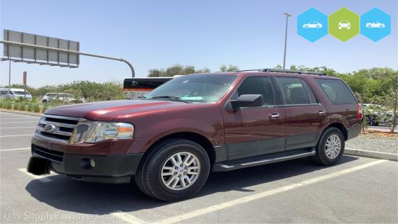 Ford Expedition 2013