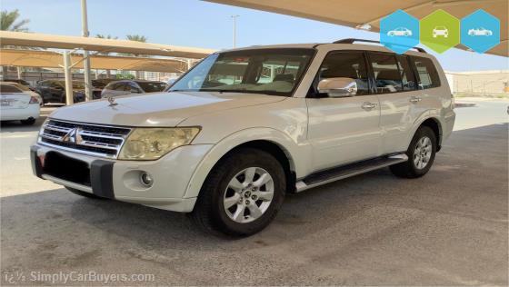 Mitsubishi-Pajero-2011
