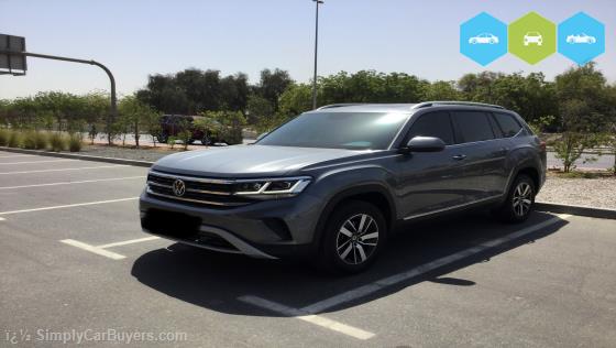 Volkswagen Teramont 2023