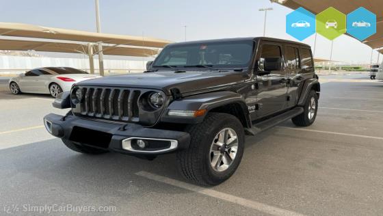 Jeep-Wrangler Unlimited-2021