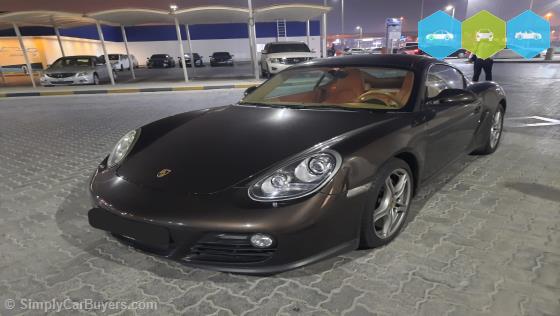 Porsche-Cayman-2009