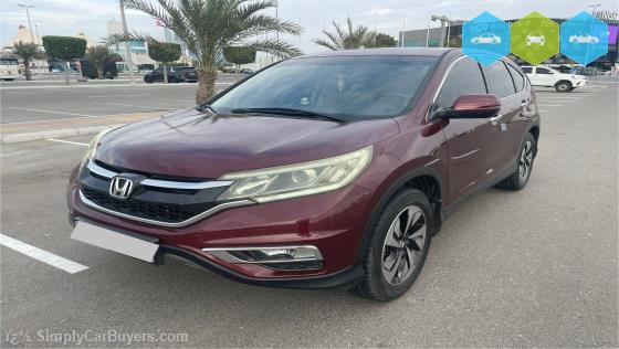 Honda-CR-V-2015