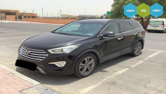 Hyundai Santa Fe 2015