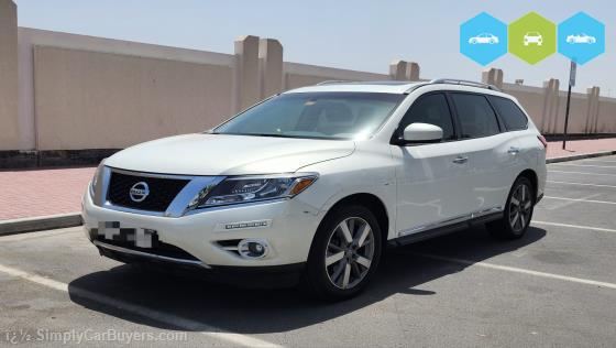 Nissan-Pathfinder-2014