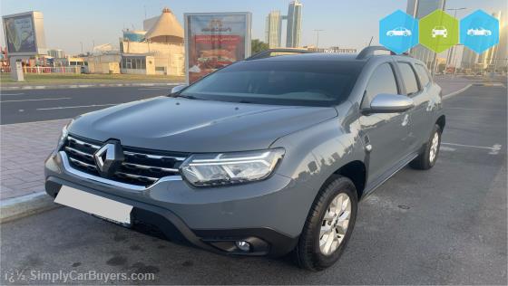 Renault Duster 2023