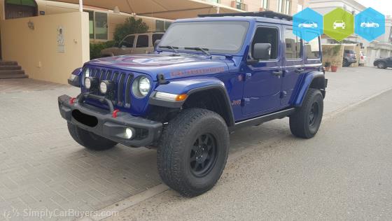 Jeep-Wrangler Unlimited-2018