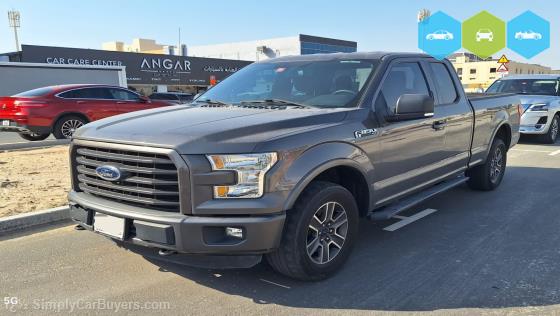 Ford-F 150-2016