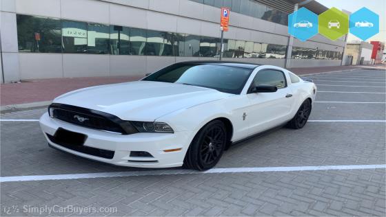 Ford Mustang 2014