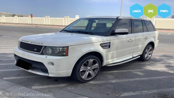 Land Rover Range Rover Sport 2010