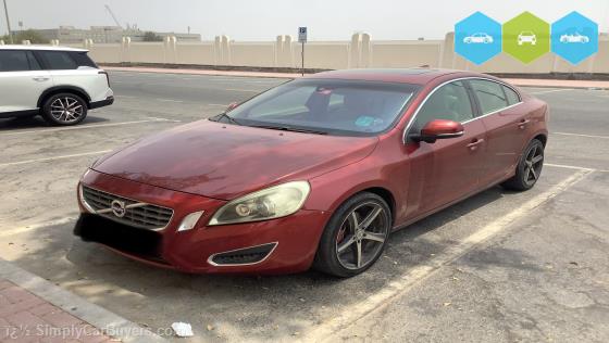 Volvo S 60 2011