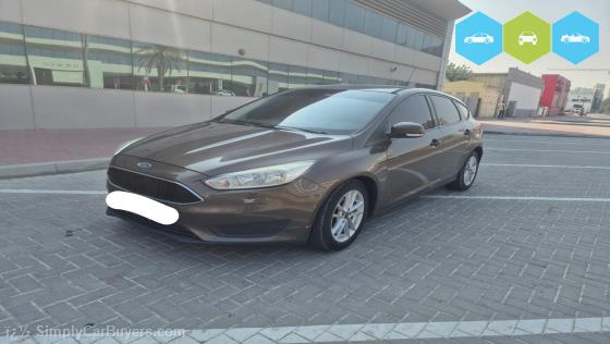 Ford Focus 2017