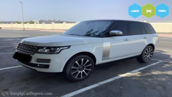 Land Rover Range Rover 2016