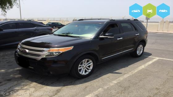 Ford Explorer 2014