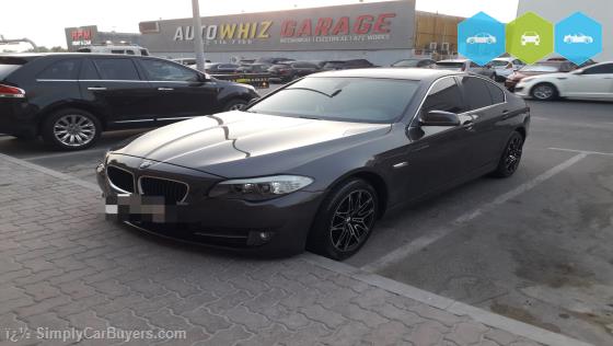 BMW-5-Series-2011