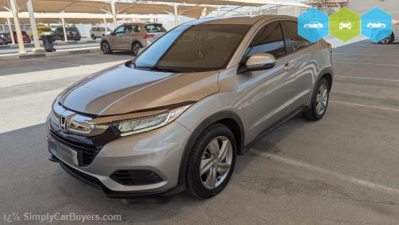 Honda-HR-V-2020