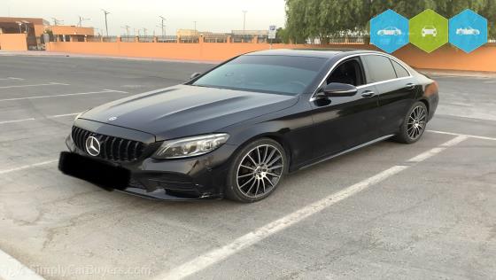 Mercedes-Benz C-Class 2018