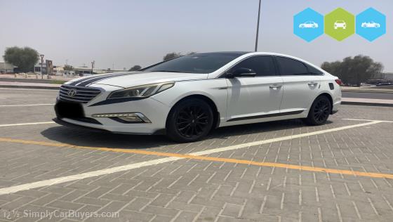 Hyundai Sonata 2015