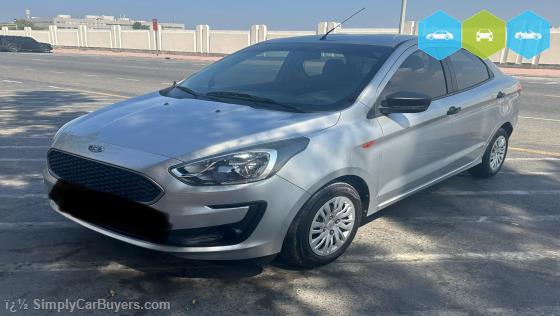 Ford Figo 2020