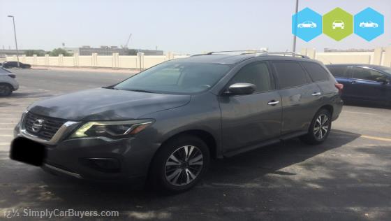 Nissan-Pathfinder-2017