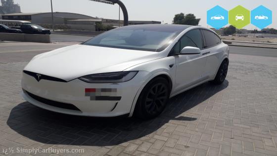 Tesla-Model X-2023