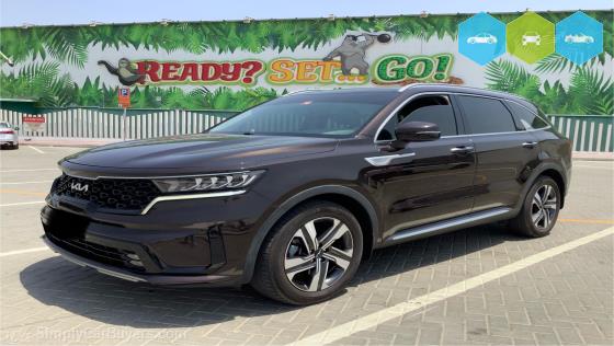 Kia Sorento 2022
