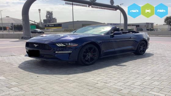 Ford Mustang 2019