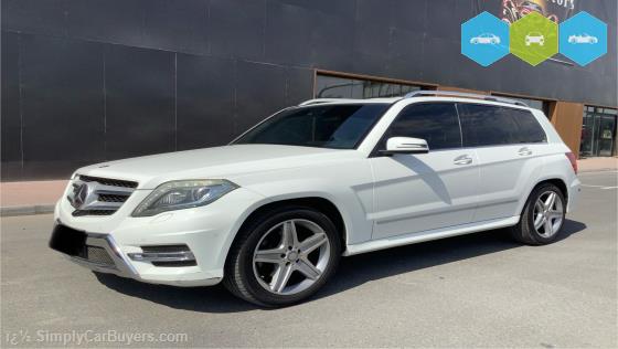 Mercedes-Benz GLK 2015