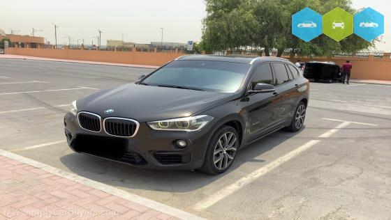 BMW X1 2016
