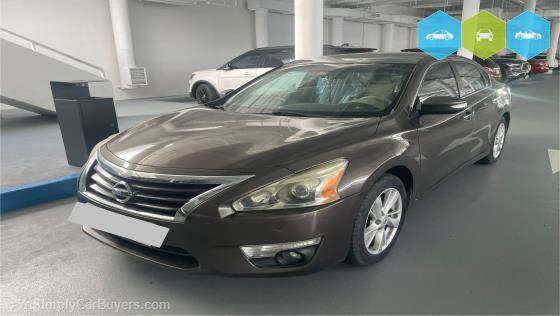 Nissan Altima 2016