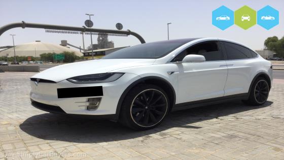 Tesla-Model X-2018