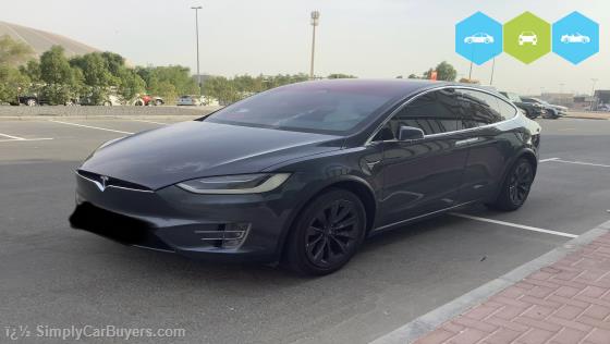 Tesla-Model X-2018