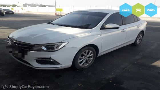 MG 5 2022