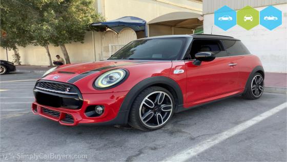 Mini Cooper 2020