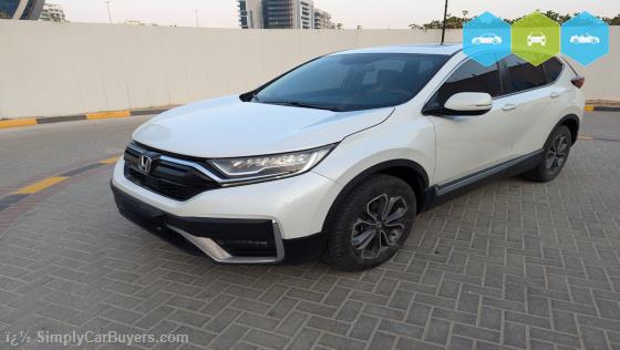 Honda CR-V 2022