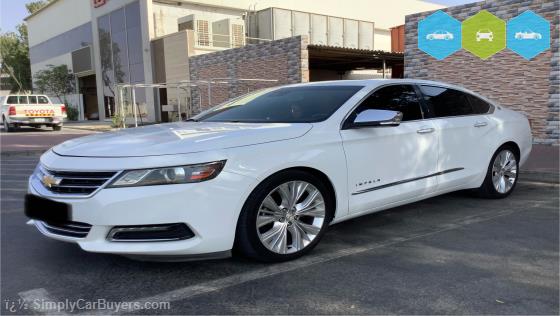Chevrolet-Impala-2015