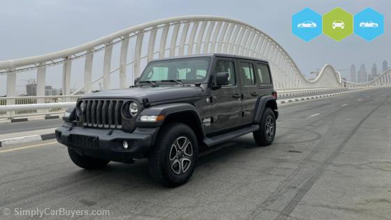 Jeep-Wrangler Unlimited-2020