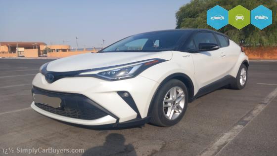 Toyota-C-HR-2021