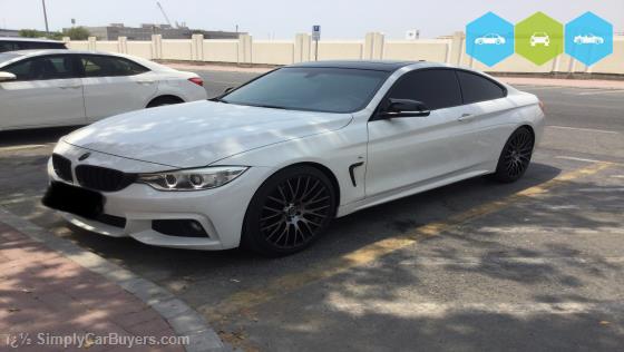 BMW 4-Series 2015