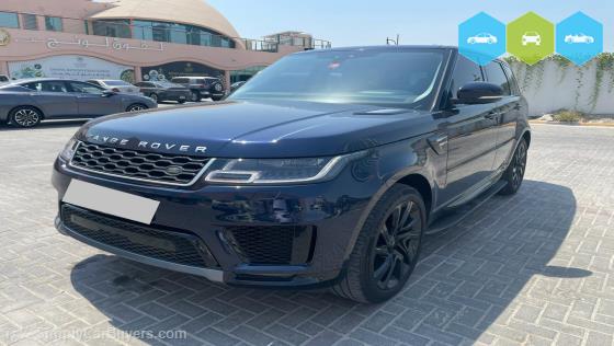 Land Rover-Range Rover Sport-2019