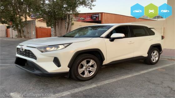 Toyota RAV-4 2021